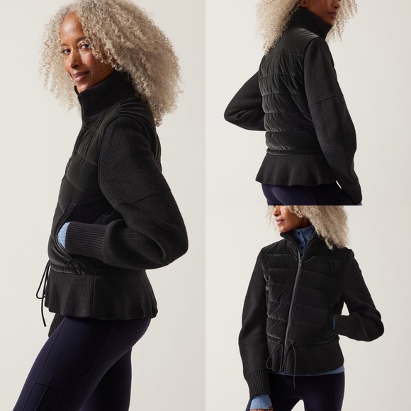 ATHLETA Hanover Hybrid Jacket, Size 3X, NWT - Picture 2 of 14